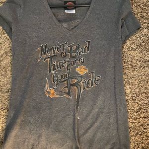 Harley Davidson shirt